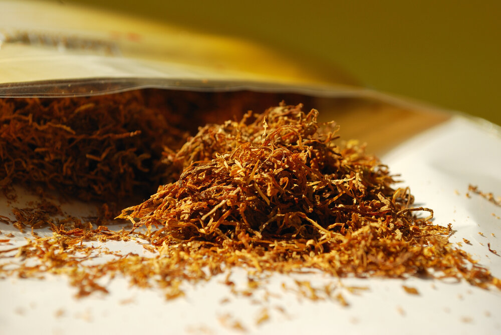 Ароматизация табака в домашних условиях