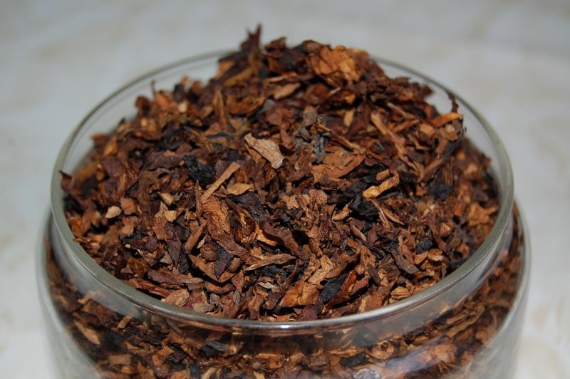 Как хранить ароматизированный табак