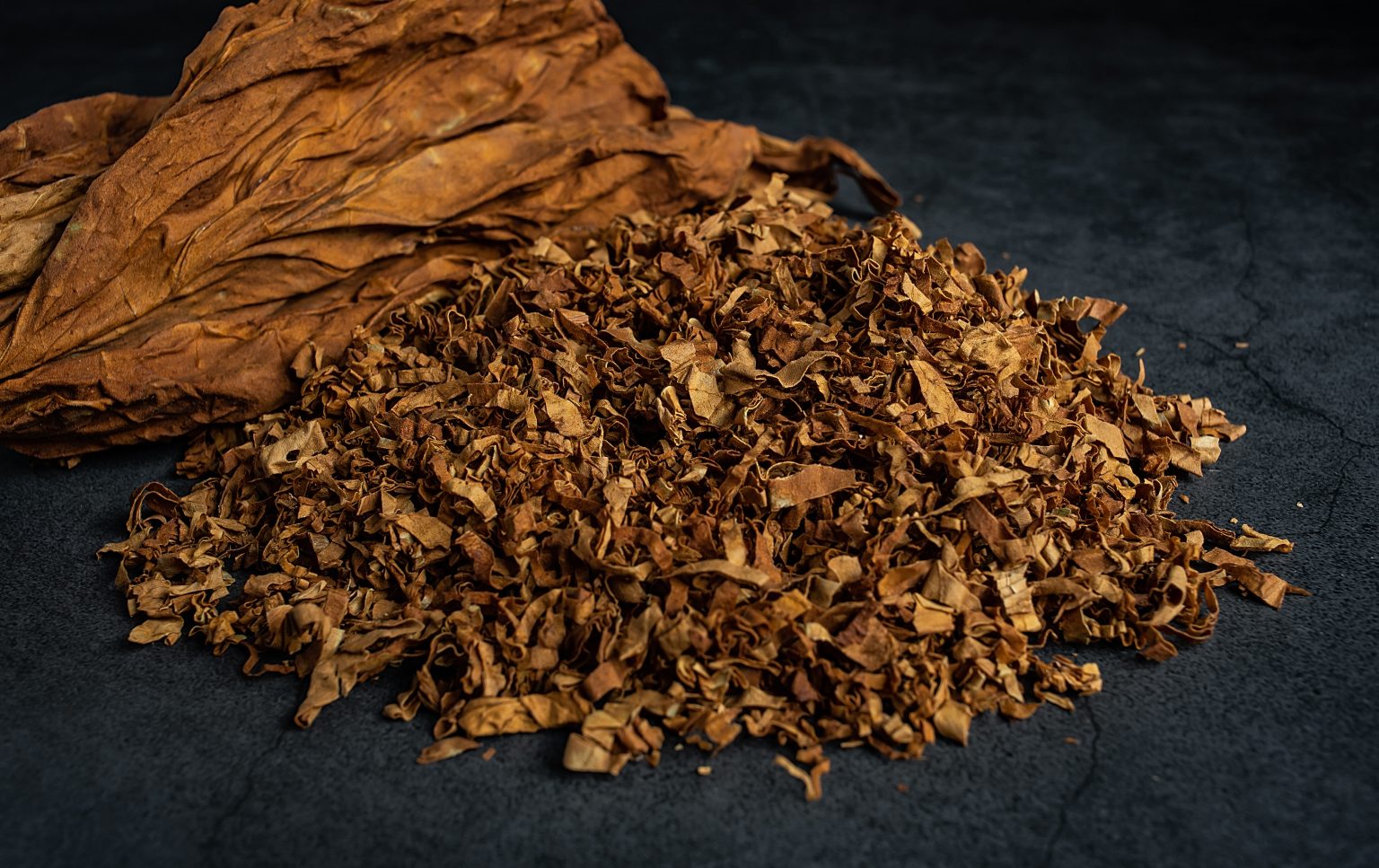 Условия для ферментации табака