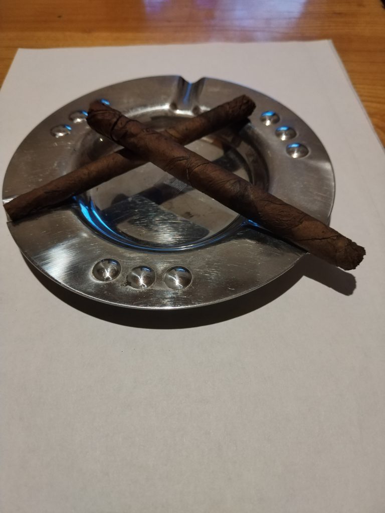 Сигарные сорта табака - для покрова, связующего листа, начинки